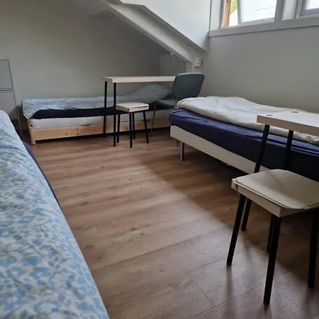 Ubytování v soukromí Oslo Stay Guesthouse Oslo