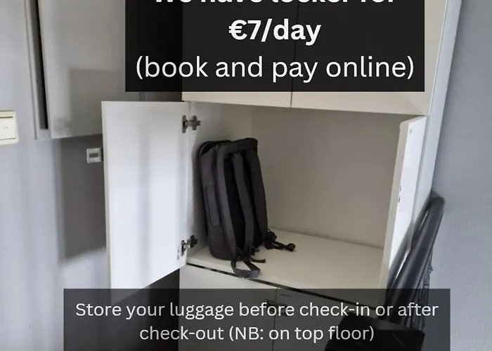 Oslo Stay Guesthouse * Осло