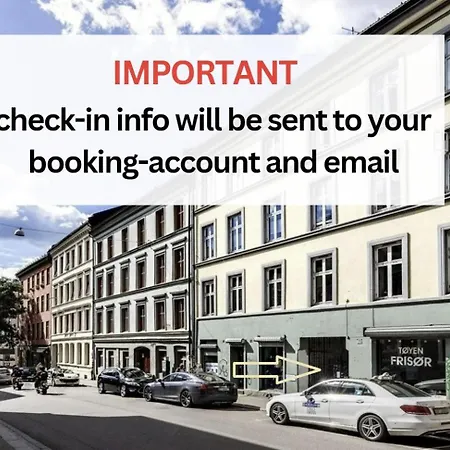Oslo Stay Guesthouse Pansiyon