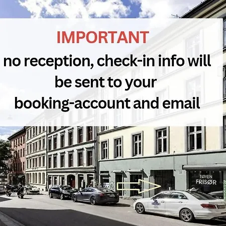 Oslo Stay Guesthouse *